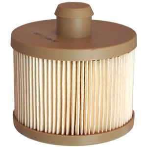 water filter cartridge / fuel / fine / plastic