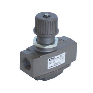 pilot-operated solenoid valve 1