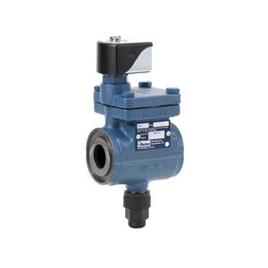 pilot-operated solenoid valve