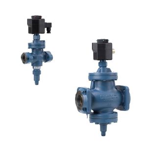 direct-operated solenoid valve