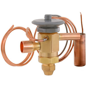 expansion thermostatic valve