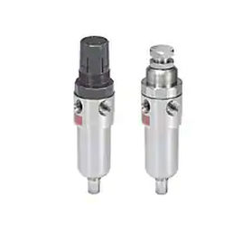 particulate filter-regulator