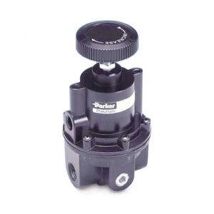 membrane pressure regulator