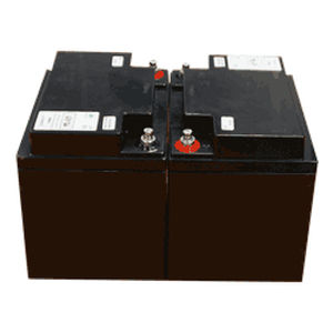AGM battery
