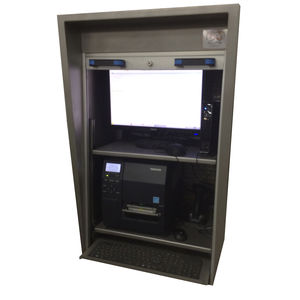 control data cabinet