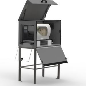floor-standing enclosure 1