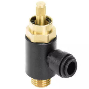 pneumatic flow controller