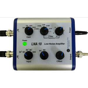 signal preamplifier