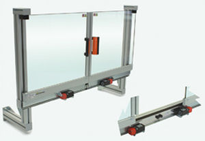grinding machine machine guard