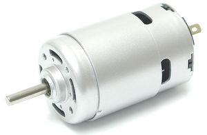 DC motor