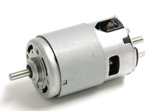 DC motor