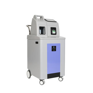 decontamination unit for the pharmaceutical industry