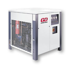 refrigerated compressed air dryer