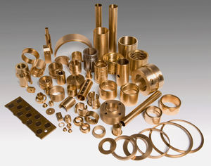 cylindrical plain bearing