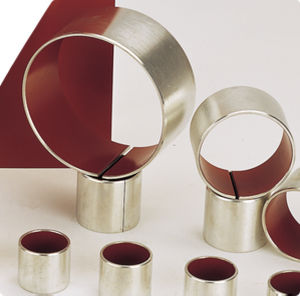 cylindrical plain bearing