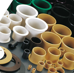 cylindrical plain bearing