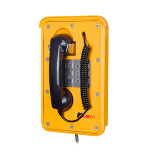 underground mining telephone