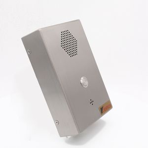 analog telephone / VoIP / IK10 / IP55