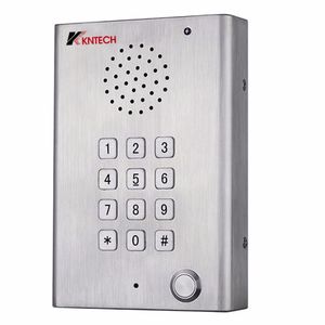 emergency intercom / for elevators / audio / rugged