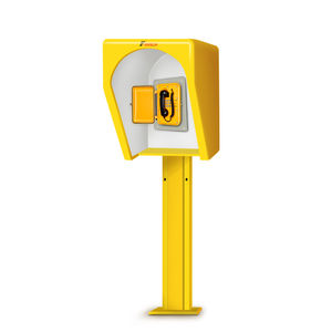 telephone booth