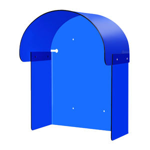 telephone hood