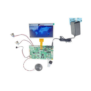 SIP printed circuit board 1