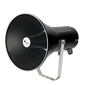 gas warning horn
