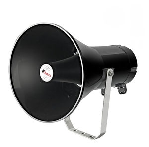 explosion-block warning horn 1
