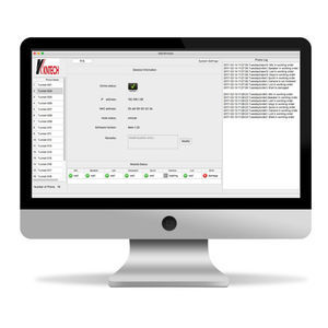 monitoring diagnostic device 1