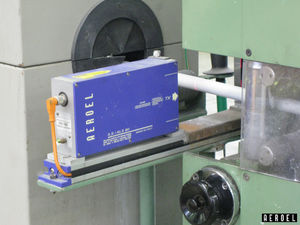 diameter measuring system