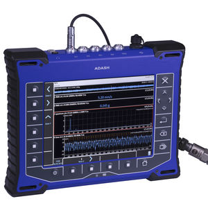 machine monitoring vibration analyzer