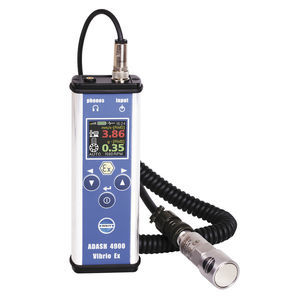 machine monitoring vibration analyzer