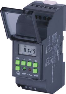 时间开关与内置天文钟