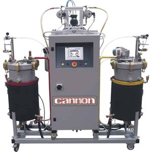 high-precision dosing unit / automatic / low pressure