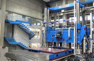 forming press