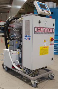 color metering system