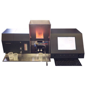 atomic absorption spectrophotometer / UV-Vis / benchtop / single-beam
