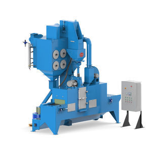 belt shot blasting machine