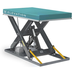 stationary lift table