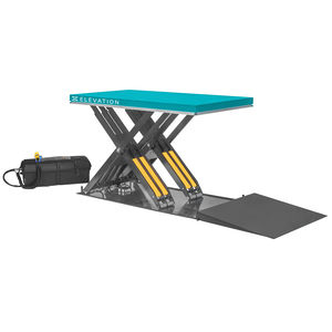 scissor lift table