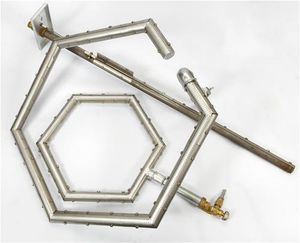 pilot burner