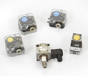 differential pressure switch