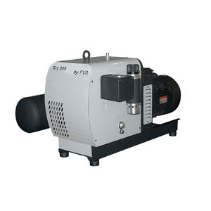 rotary claw vacuum pump
