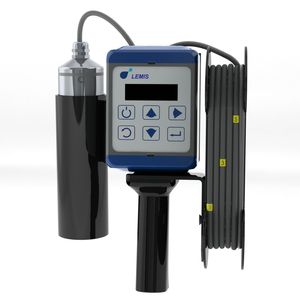 capillary viscometer / process / portable