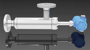 flow viscosity meter 1