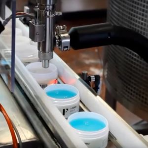 automatic filling line