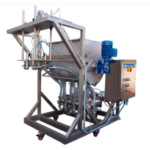 automatic filling station