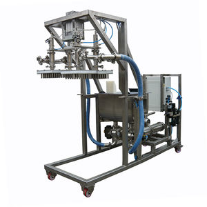 automatic filling station