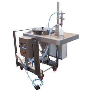 semi-automatic filling machine