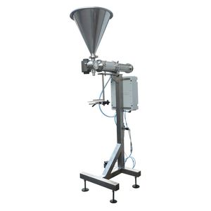 semi-automatic filling machine